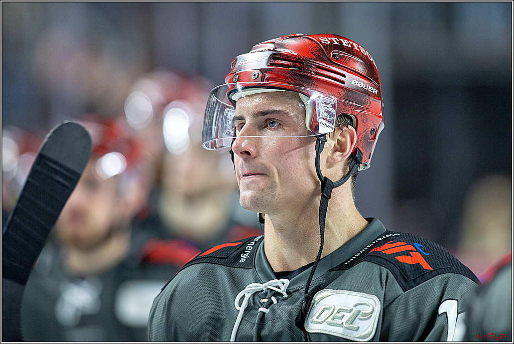 DEL; Koelner Haie - Iserlohn Roosters, 12.10.2018